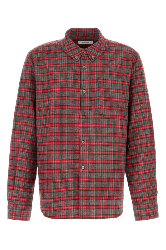 JEREMY CHECKS SHIRT SHIRTS