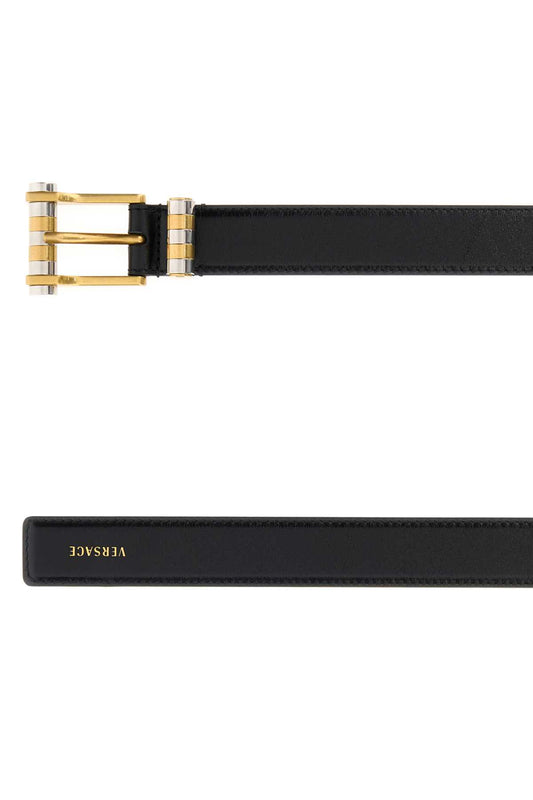 BELT H. 30 CALF LEATHER BELT