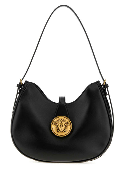 SMALL HOBO LAMB LEATHER HANDBAGS