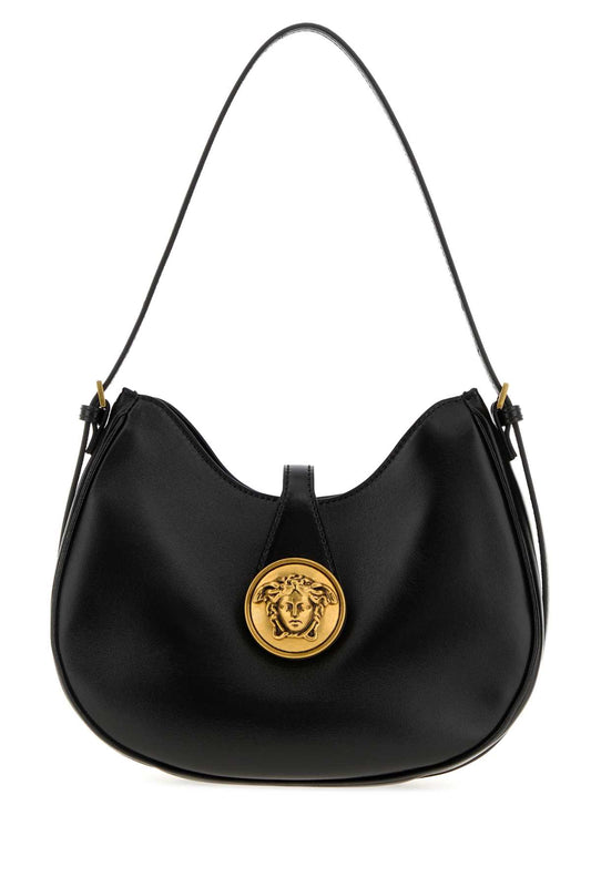 SMALL HOBO LAMB LEATHER HANDBAGS