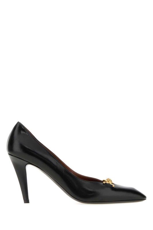 PUMP T.90 LAMB LEATHER PUMPS