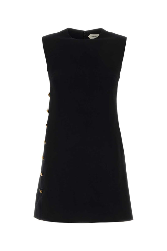 DRESS RESPONSABILE TECHNO CADY STRETCH DRESSES