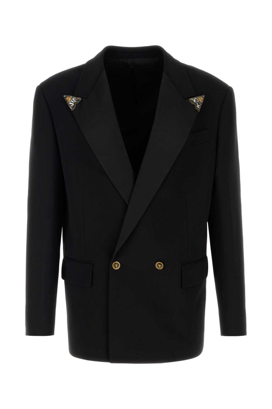 JACKET BLAZERS AND VESTS