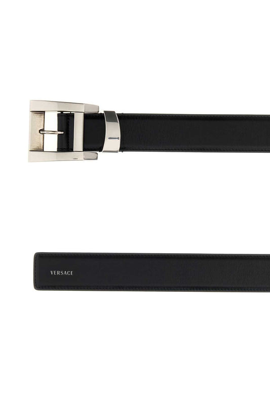 BELT H.40 CALF LEATHER BELT