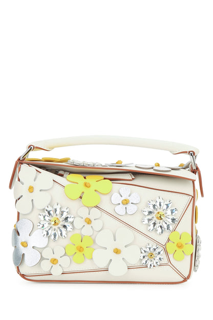 PUZZLE DAISY GEM SMALL BAG HANDBAGS