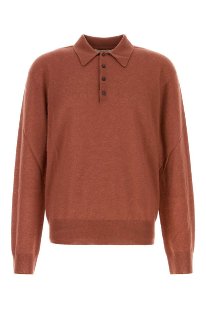 LIGHT CASH-SILK POLO POLO