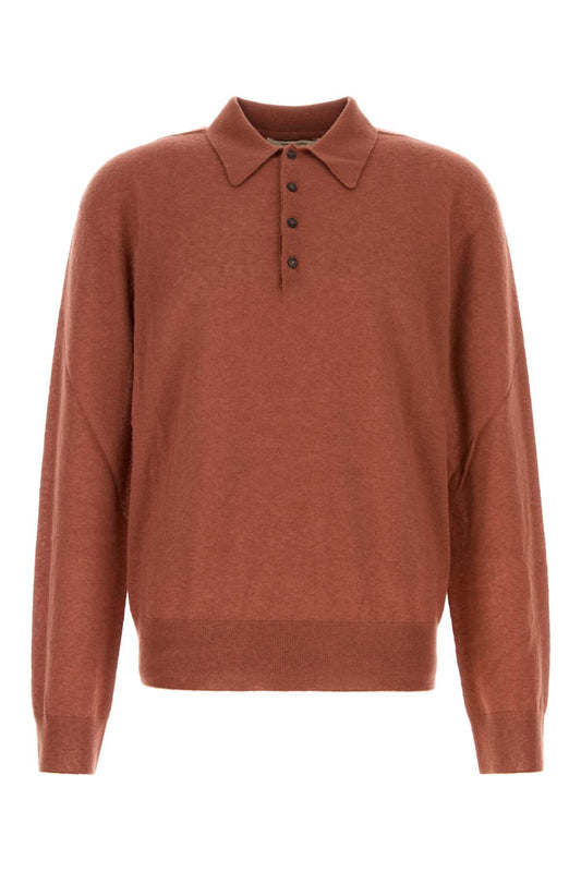 LIGHT CASH-SILK POLO POLO