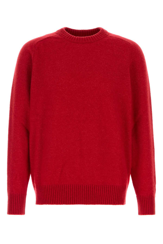 CASH-SILK ROUNDNECK KNITWEARS
