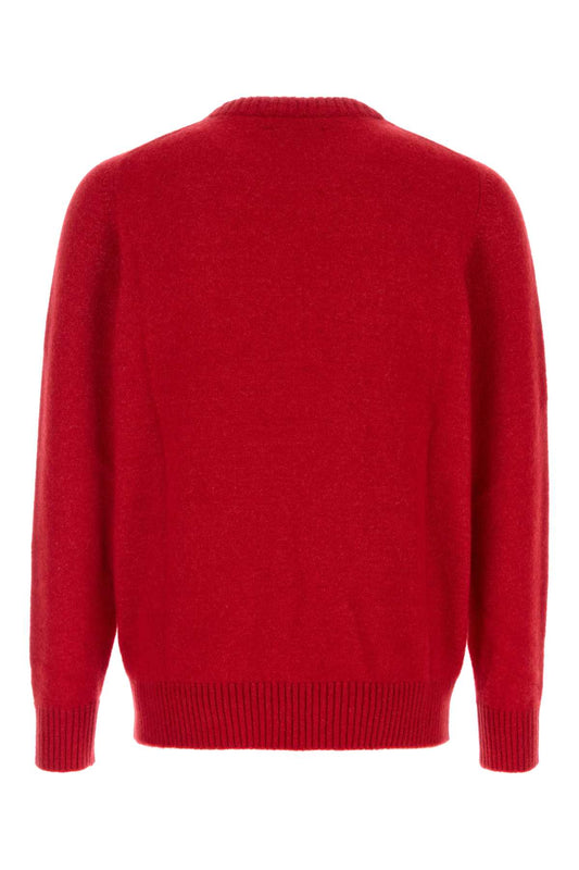 CASH-SILK ROUNDNECK KNITWEARS