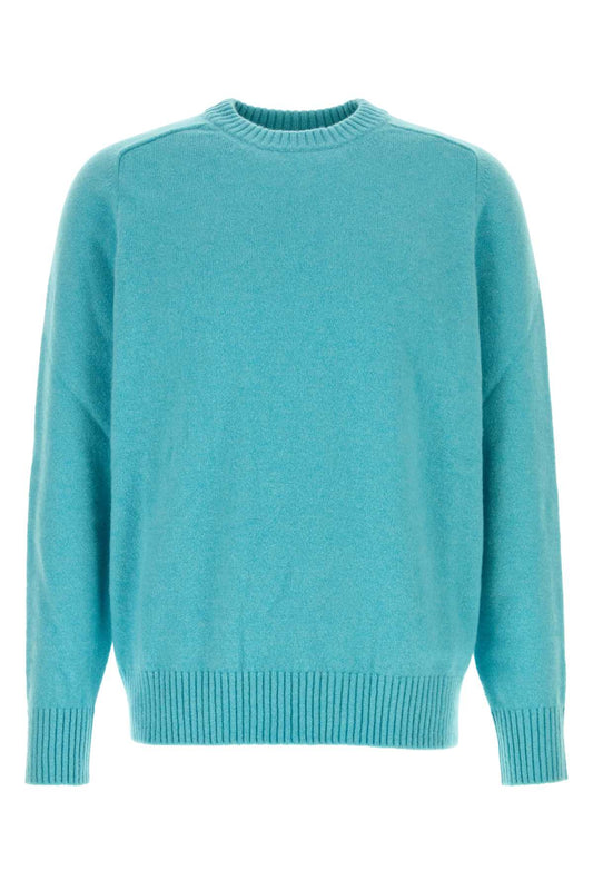 CASH-SILK ROUNDNECK KNITWEARS