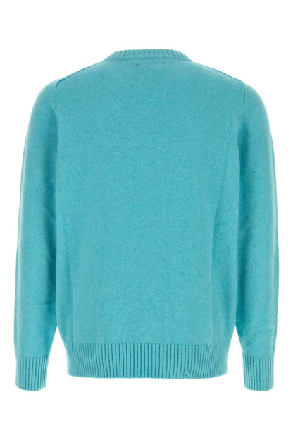 CASH-SILK ROUNDNECK KNITWEARS