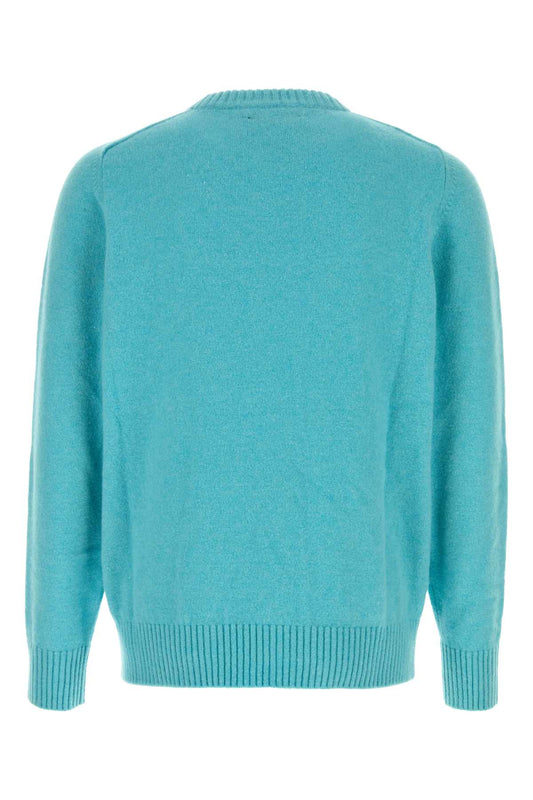 CASH-SILK ROUNDNECK KNITWEARS