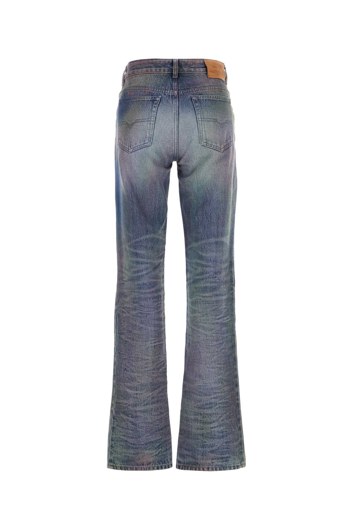 DENIM JEANS