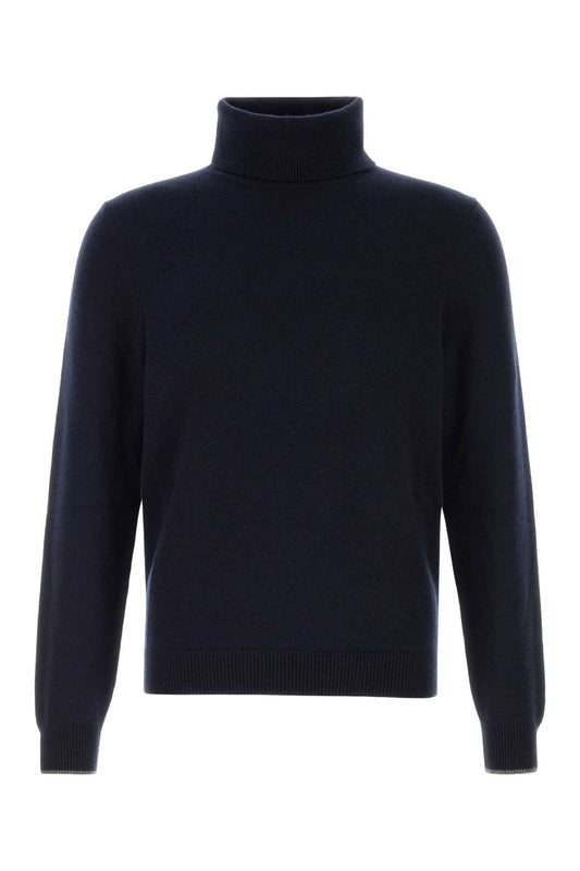 KNIT TURTLE NECK TOPS