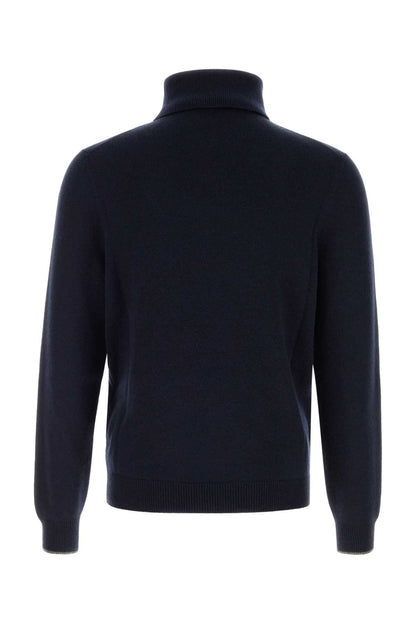 KNIT TURTLE NECK TOPS
