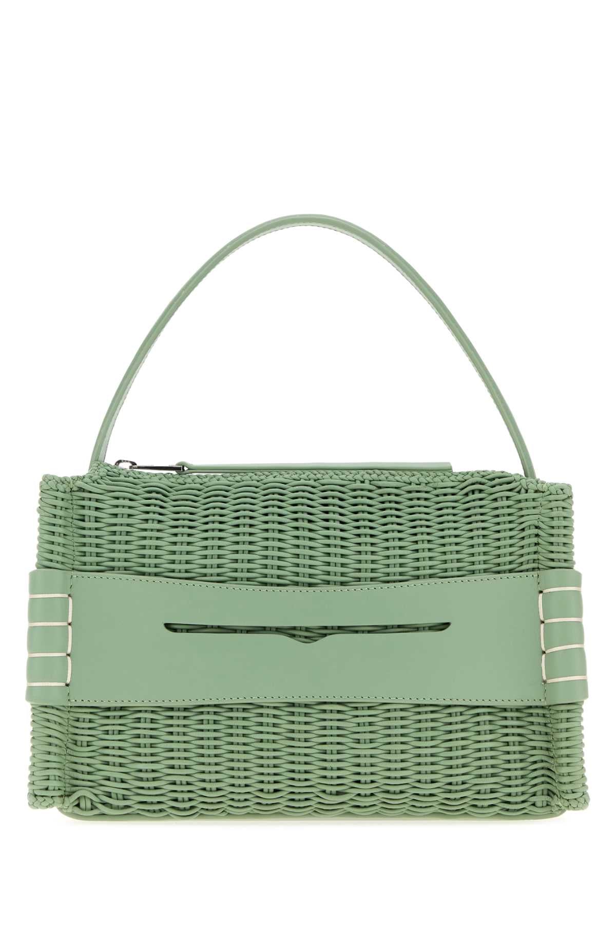 WOVEN LOAFER BAG CROSSBODY BAGS