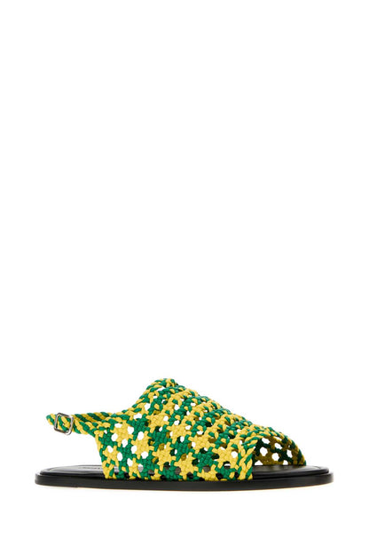 NET SANDAL W SANDALS
