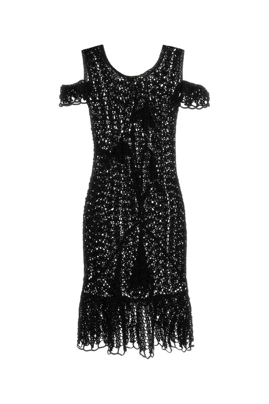 SNOWDROP CROCHET DRESS DRESSES