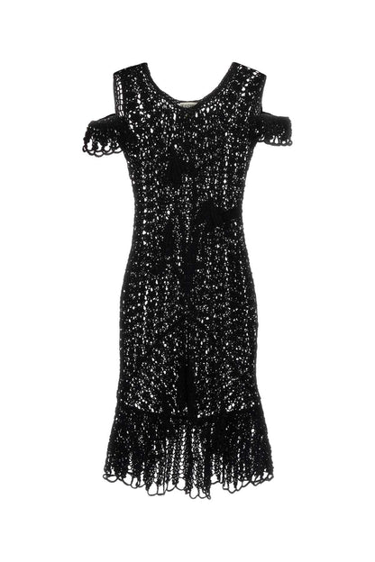 SNOWDROP CROCHET DRESS DRESSES