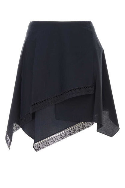 HANDKERCHIEF SKIRT SKIRTS