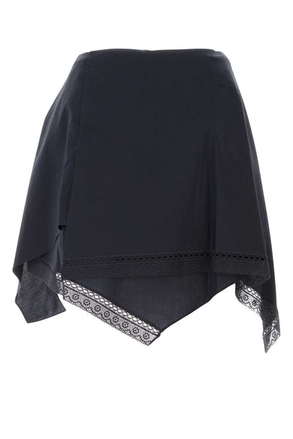 HANDKERCHIEF SKIRT SKIRTS