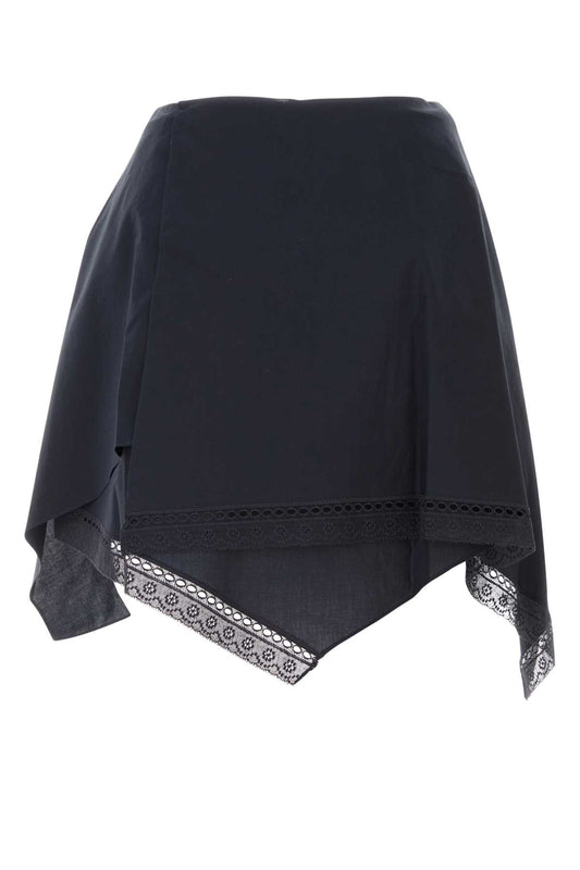 HANDKERCHIEF SKIRT SKIRTS