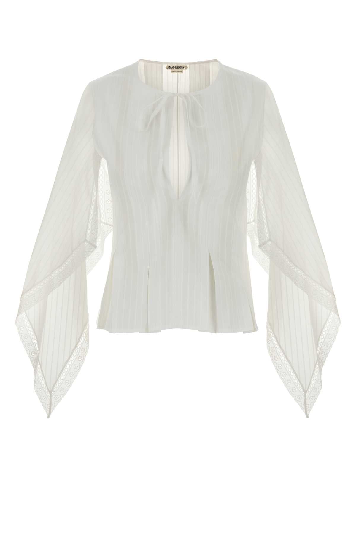 DRAPED SLEEVE TOP TOPS