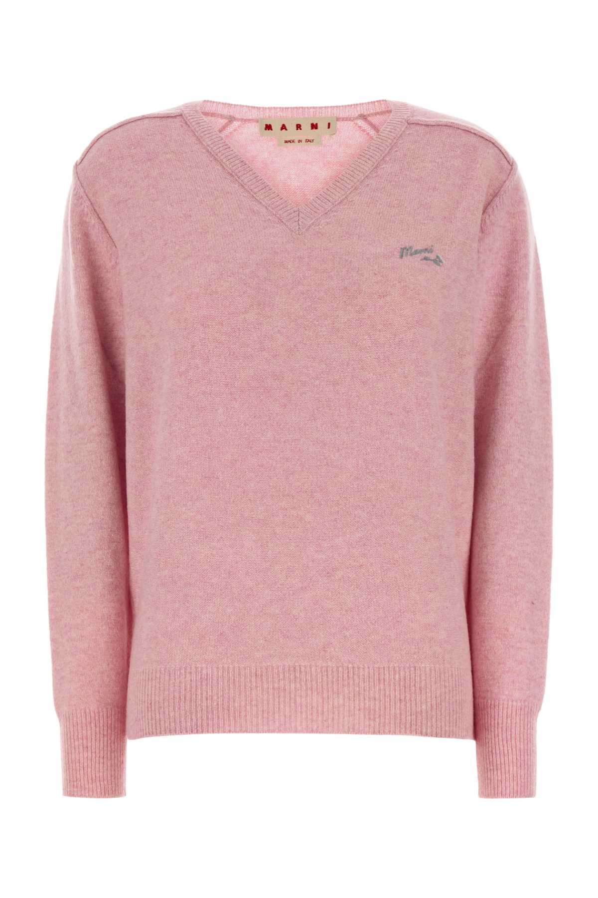 V NECK SWEATER KNITWEARS