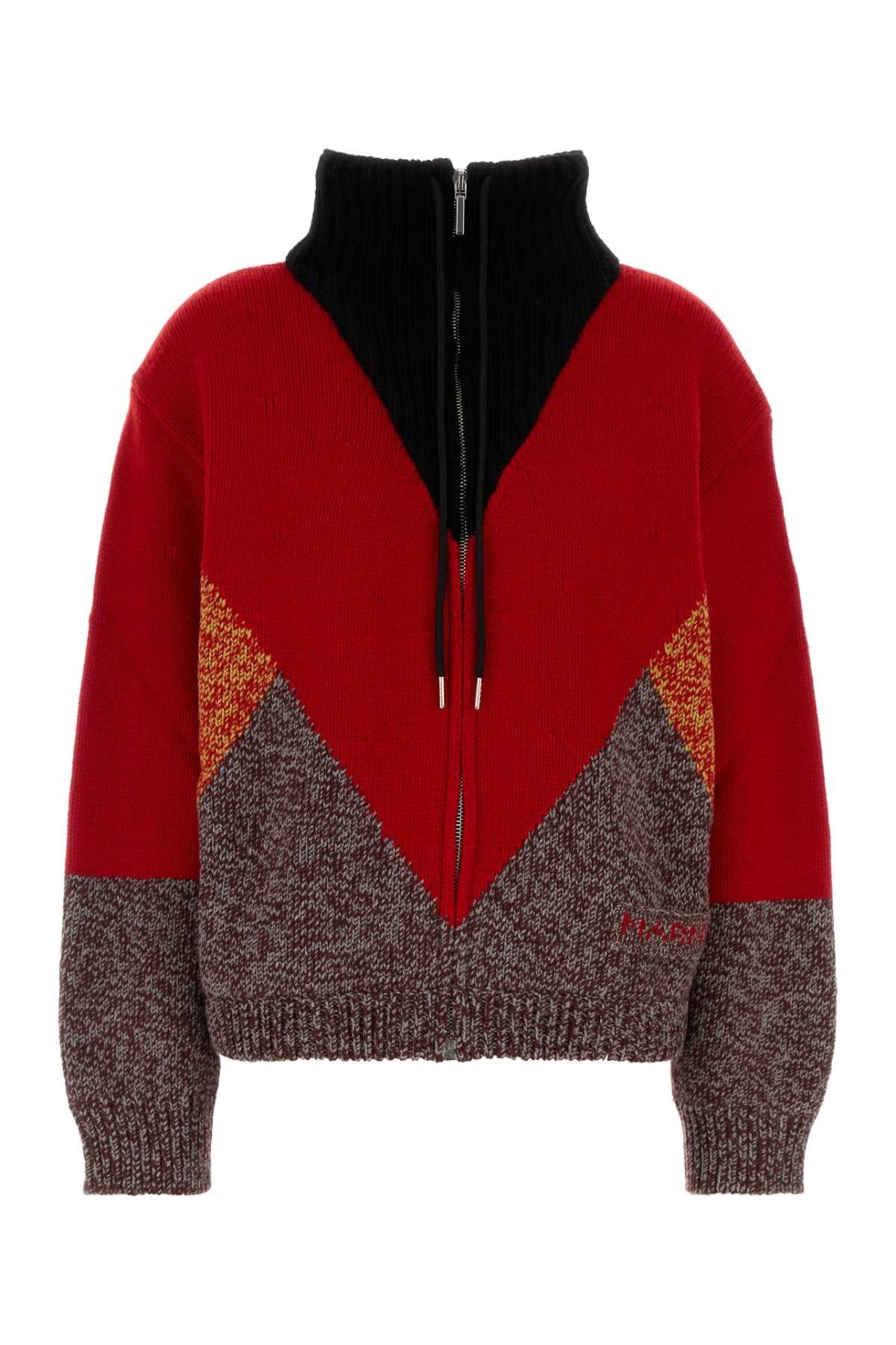 JACKET KNITWEARS