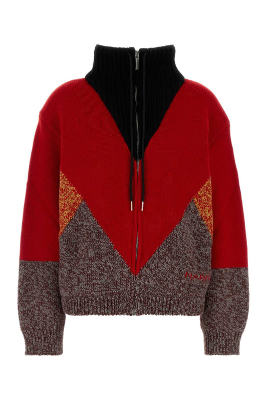 JACKET KNITWEARS