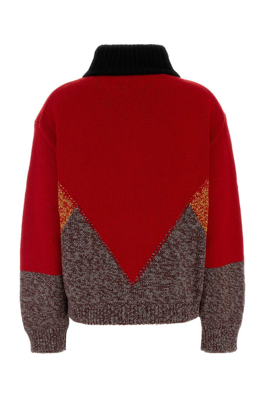 JACKET KNITWEARS