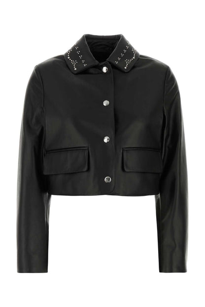 JACKET LEATHER JACKETS