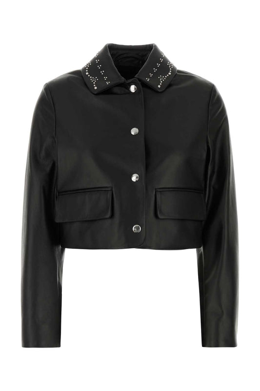 JACKET LEATHER JACKETS