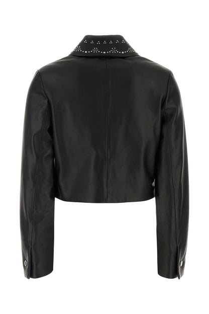 JACKET LEATHER JACKETS