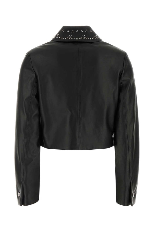 JACKET LEATHER JACKETS