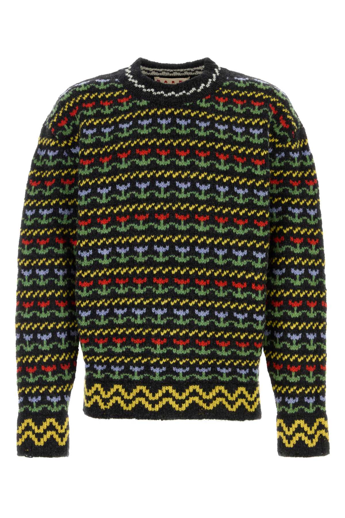 ROUNDNECK SWEATER KNITWEARS