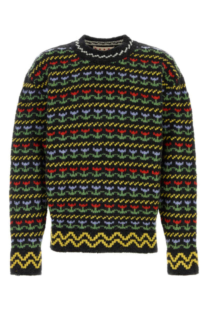 ROUNDNECK SWEATER KNITWEARS