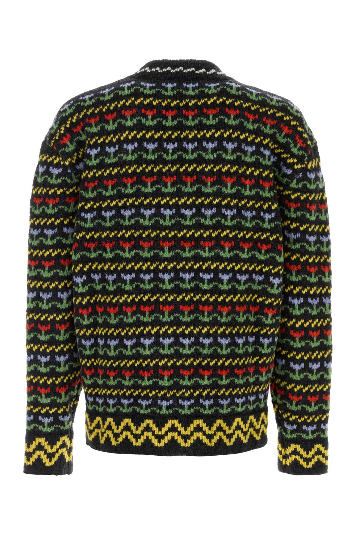 ROUNDNECK SWEATER KNITWEARS