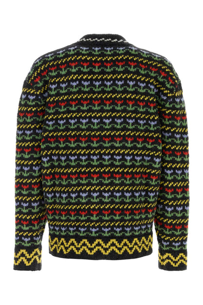 ROUNDNECK SWEATER KNITWEARS
