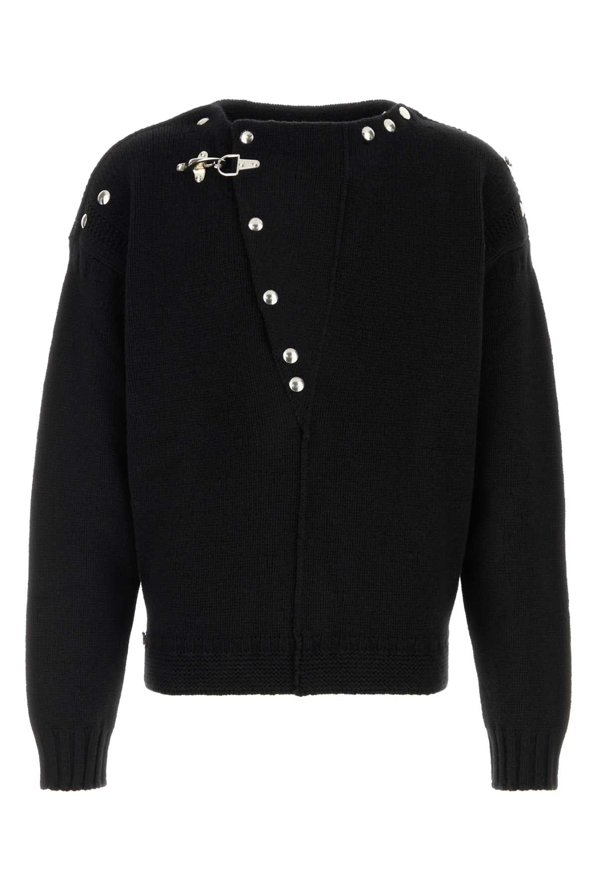 ROUNDNECK SWEATER KNITWEARS