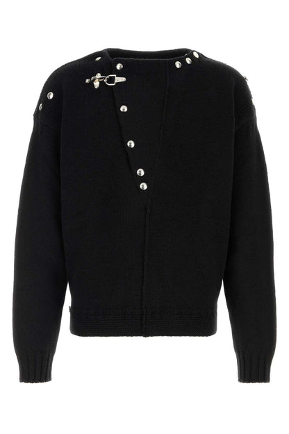 ROUNDNECK SWEATER KNITWEARS