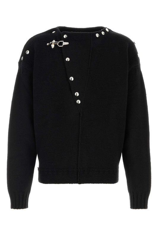 ROUNDNECK SWEATER KNITWEARS