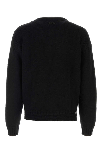 ROUNDNECK SWEATER KNITWEARS