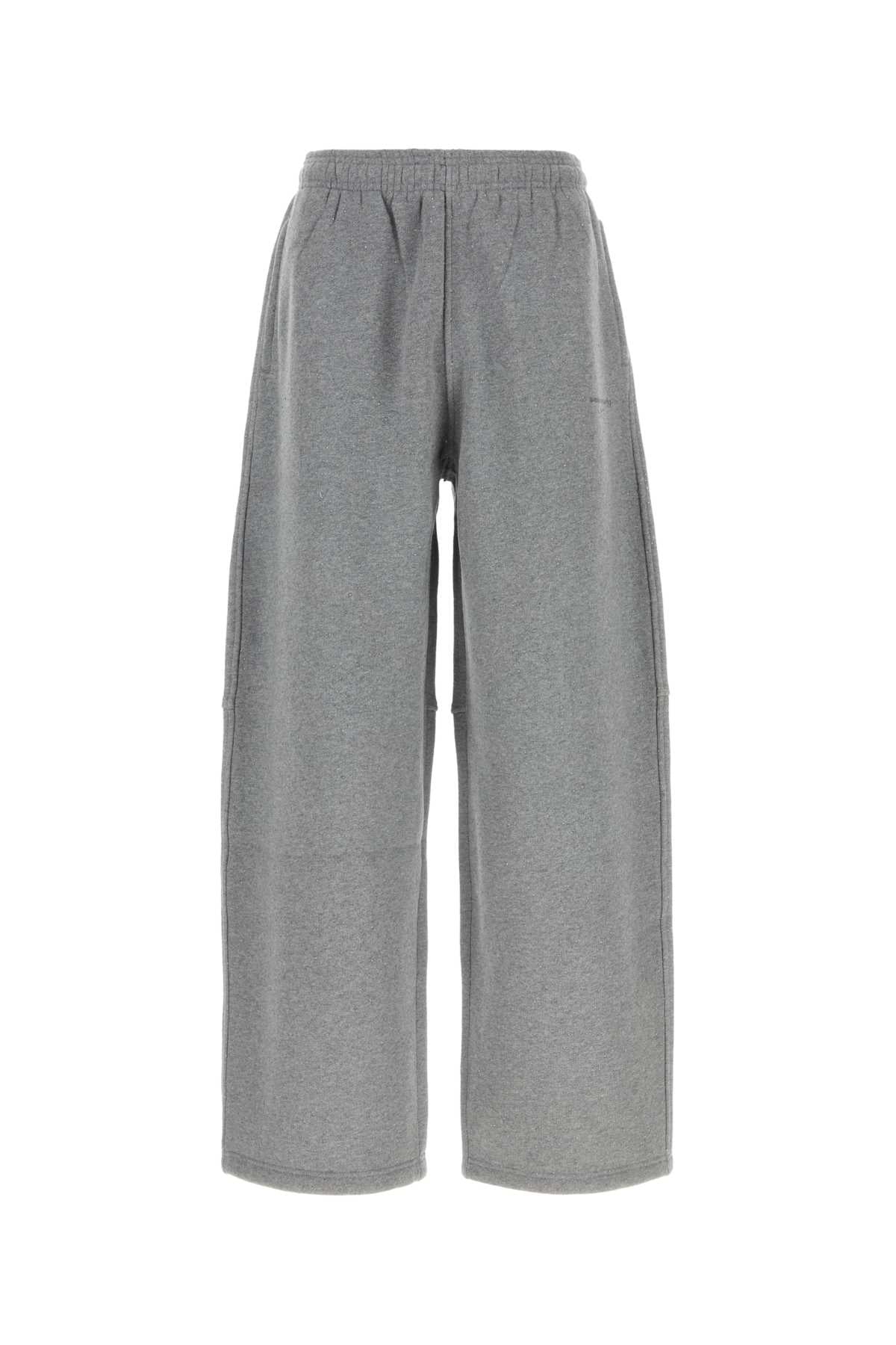 MID RISE SWEATPANT W/ ALLOVER HOTFIX PANTS