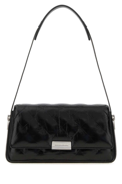 SIREN MEDIUM FLAP BAG HANDBAGS