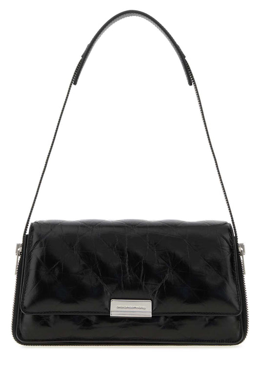 SIREN MEDIUM FLAP BAG HANDBAGS