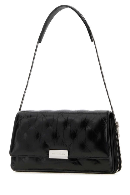 SIREN MEDIUM FLAP BAG HANDBAGS