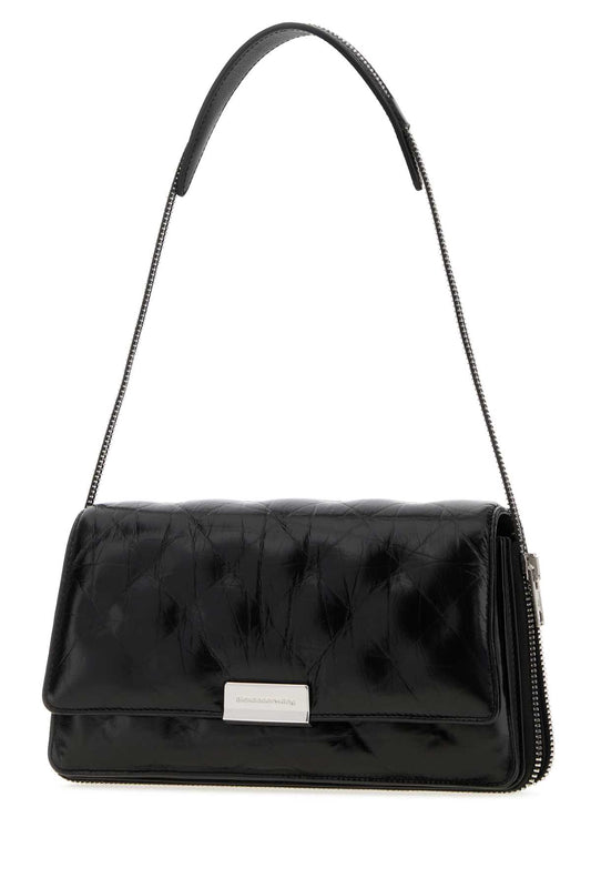 SIREN MEDIUM FLAP BAG HANDBAGS