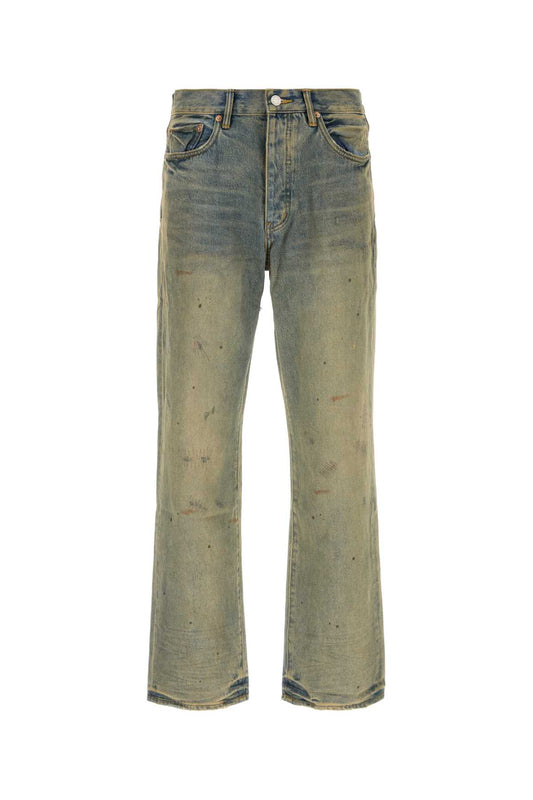 DENIM JEANS JEANS