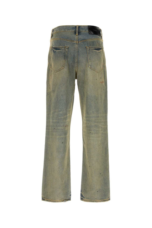 DENIM JEANS JEANS
